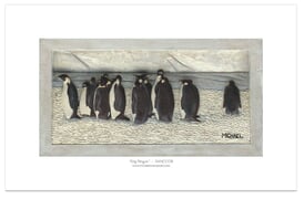 SANCCOB & michaelswanepoel.com Fundraising Project